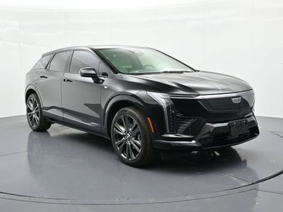 2025 Cadillac OPTIQ Sport 2