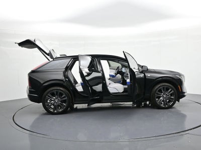 2025 Cadillac OPTIQ Sport 2