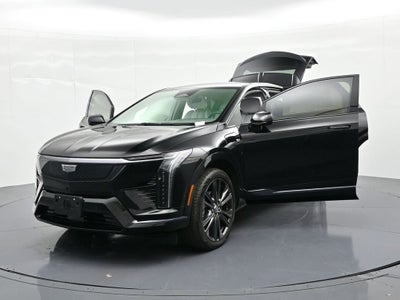 2025 Cadillac OPTIQ Sport 2