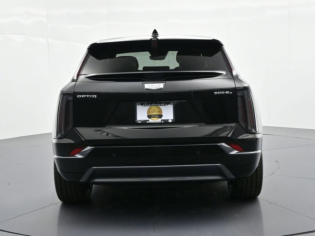 2025 Cadillac OPTIQ Sport 2