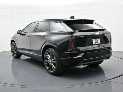 2025 Cadillac OPTIQ Sport 2