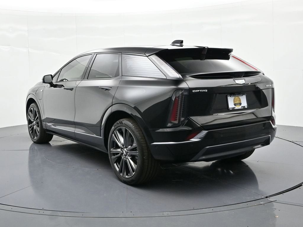 2025 Cadillac OPTIQ Sport 2