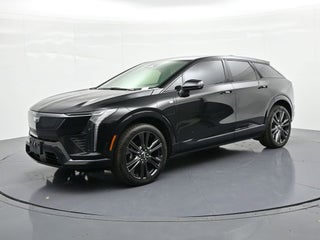2025 Cadillac OPTIQ Sport 2