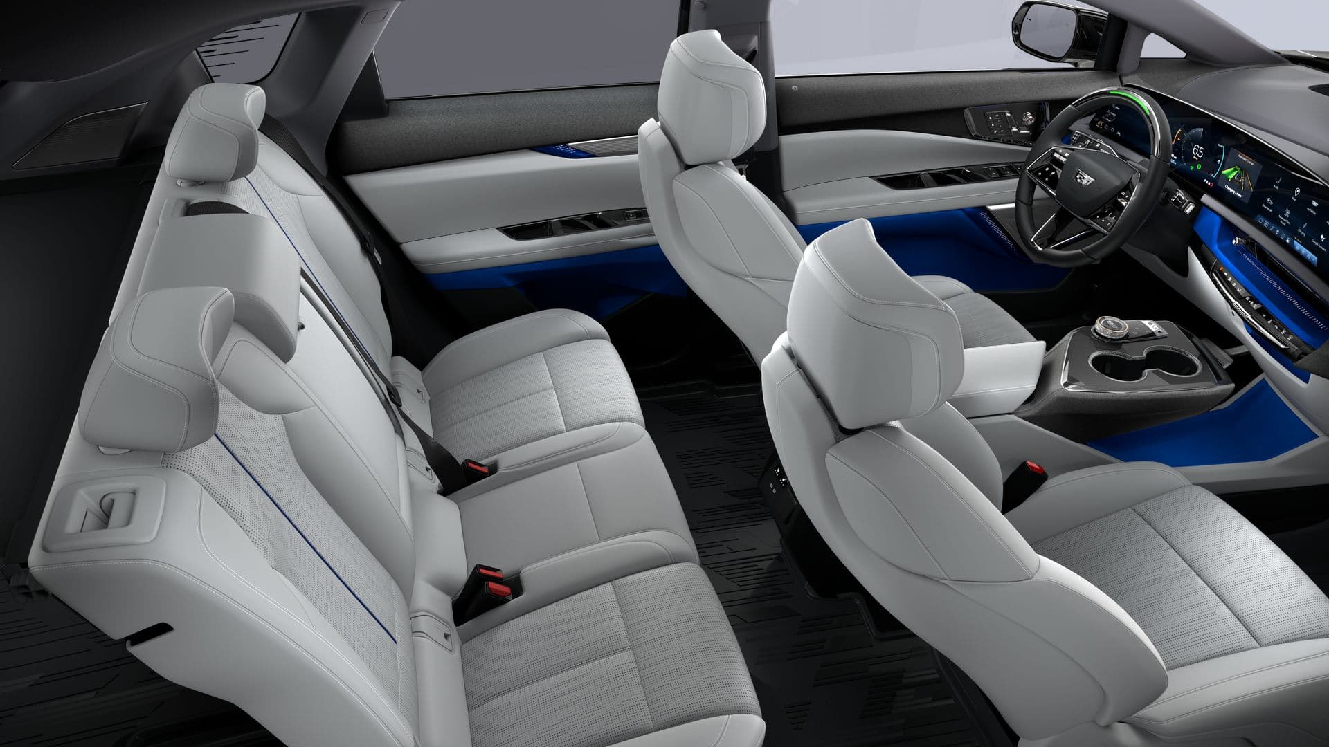 2025 Cadillac OPTIQ Sport 2