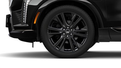 2025 Cadillac OPTIQ Sport 2