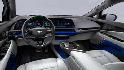 2025 Cadillac OPTIQ Sport 2