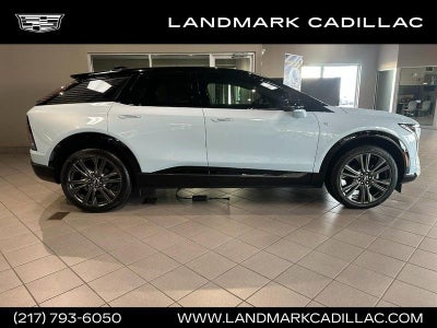 2025 Cadillac OPTIQ Sport 2