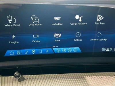 2025 Cadillac OPTIQ Sport 2