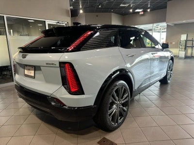 2025 Cadillac OPTIQ Sport 2