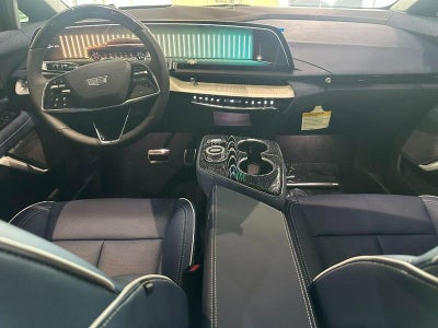 2025 Cadillac OPTIQ Sport 2