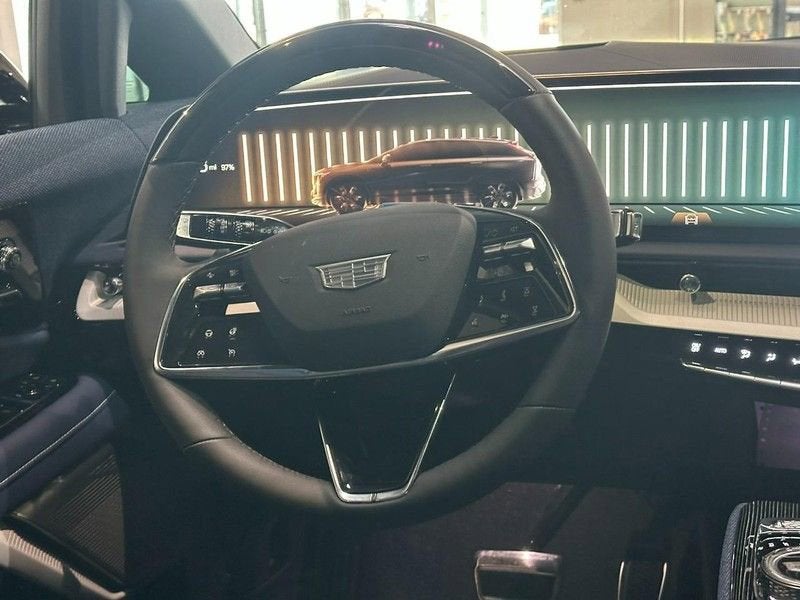 2025 Cadillac OPTIQ Sport 2