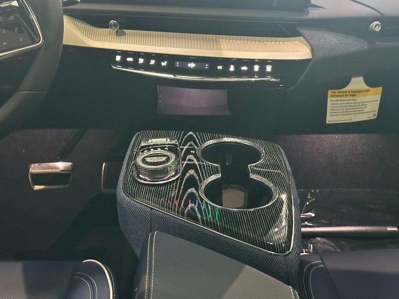 2025 Cadillac OPTIQ Sport 2