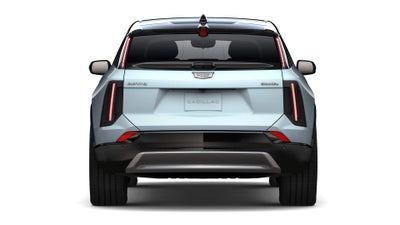 2025 Cadillac OPTIQ Sport 2