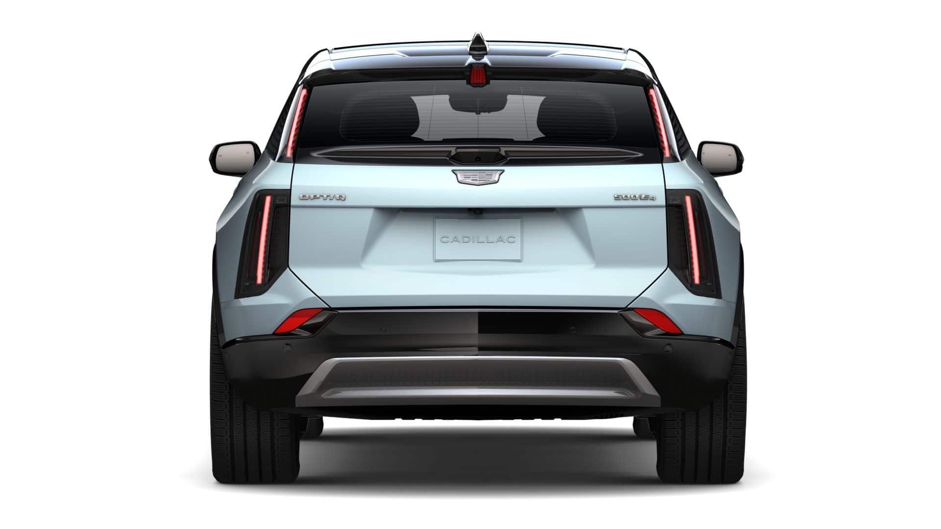 2025 Cadillac OPTIQ Sport 2