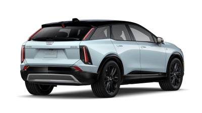 2025 Cadillac OPTIQ Sport 2