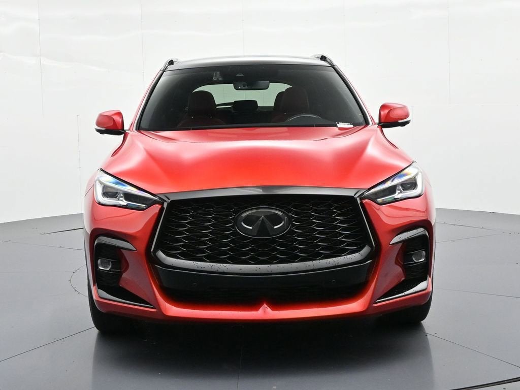 2025 INFINITI QX50 SPORT