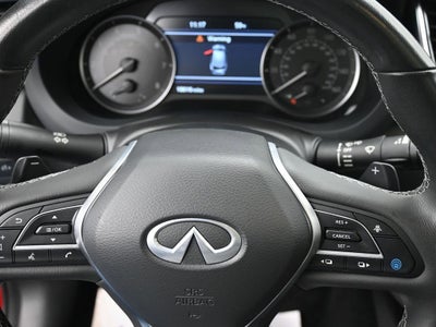 2025 INFINITI QX50 SPORT