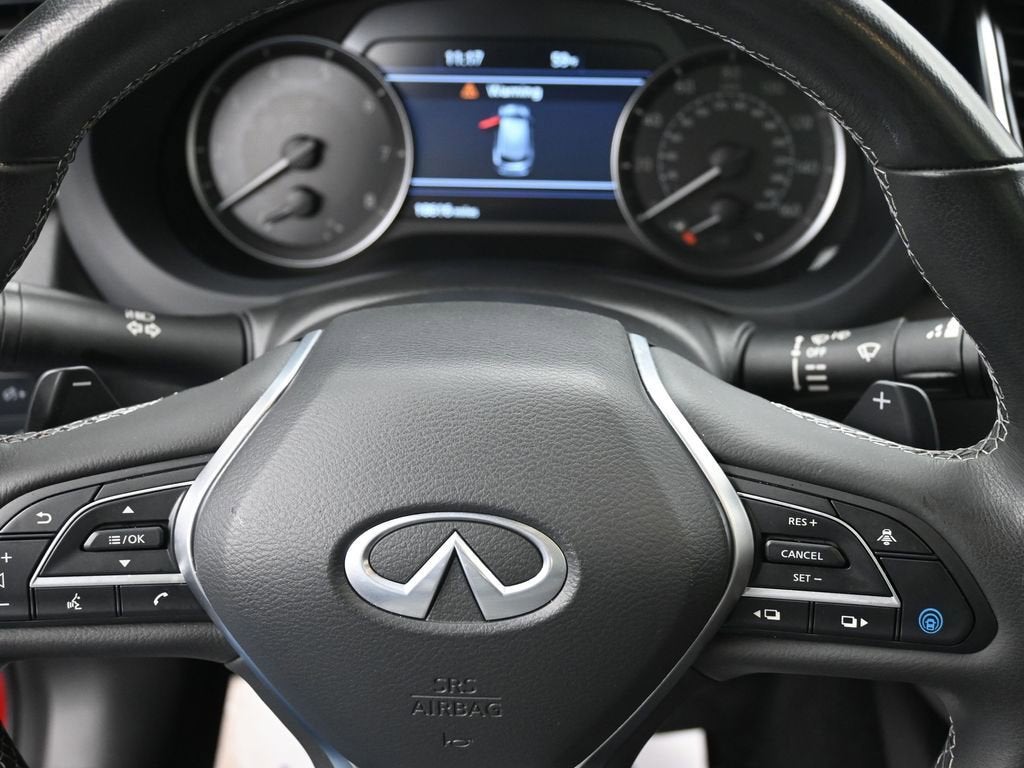 2025 INFINITI QX50 SPORT