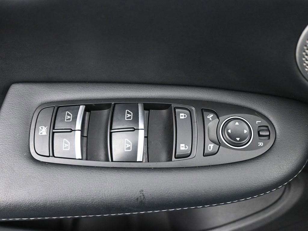 2025 INFINITI QX50 SPORT