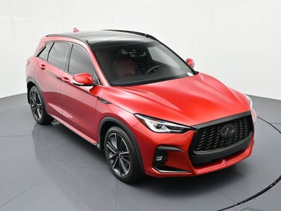 2025 INFINITI QX50 SPORT