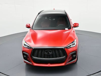 2025 INFINITI QX50 SPORT