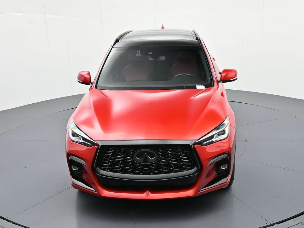 2025 INFINITI QX50 SPORT
