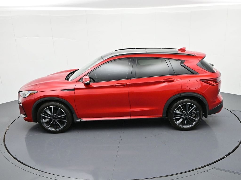 2025 INFINITI QX50 SPORT