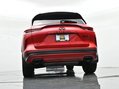 2025 INFINITI QX50 SPORT
