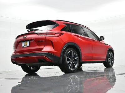 2025 INFINITI QX50 SPORT