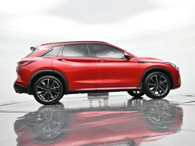 2025 INFINITI QX50 SPORT