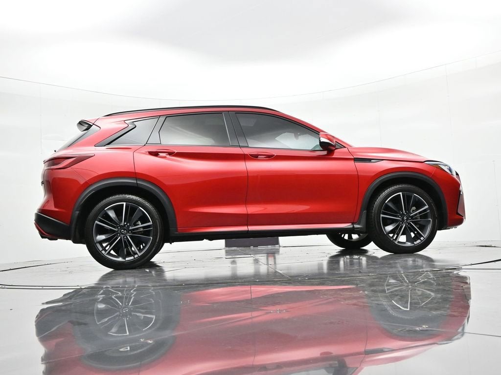 2025 INFINITI QX50 SPORT