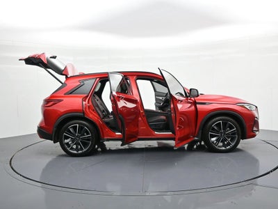 2025 INFINITI QX50 SPORT