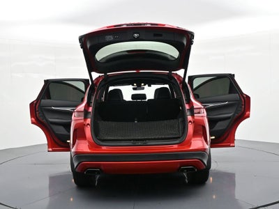 2025 INFINITI QX50 SPORT