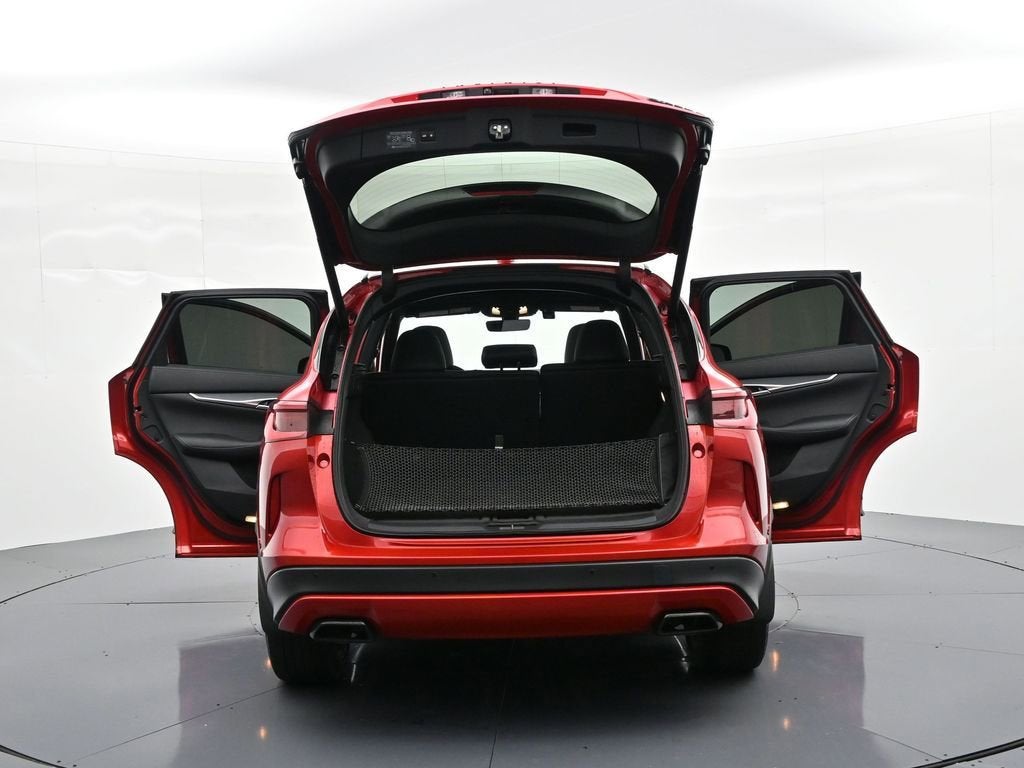 2025 INFINITI QX50 SPORT