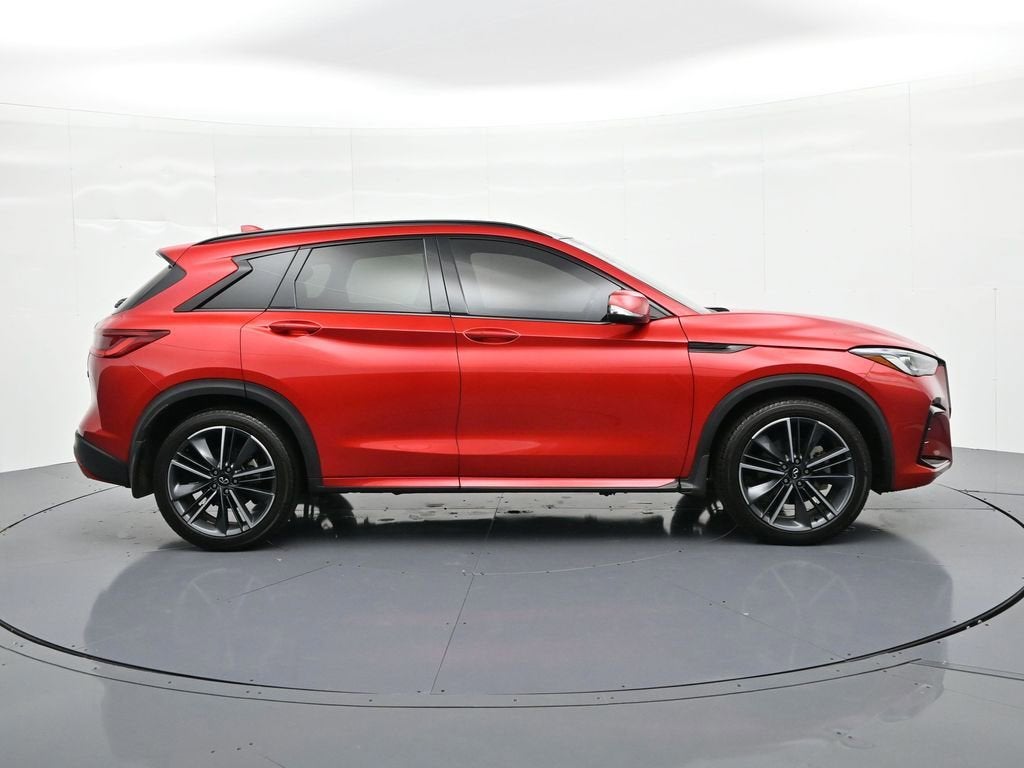 2025 INFINITI QX50 SPORT
