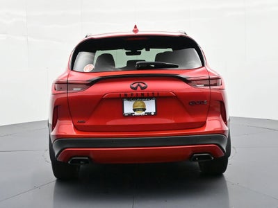 2025 INFINITI QX50 SPORT