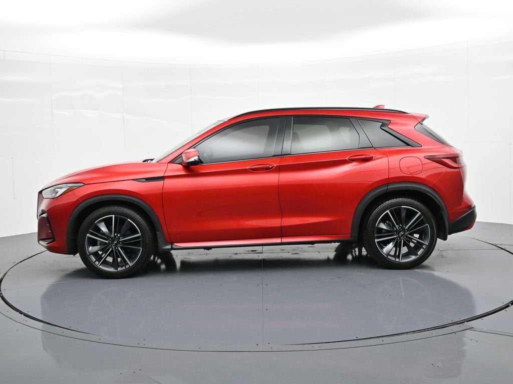2025 INFINITI QX50 SPORT