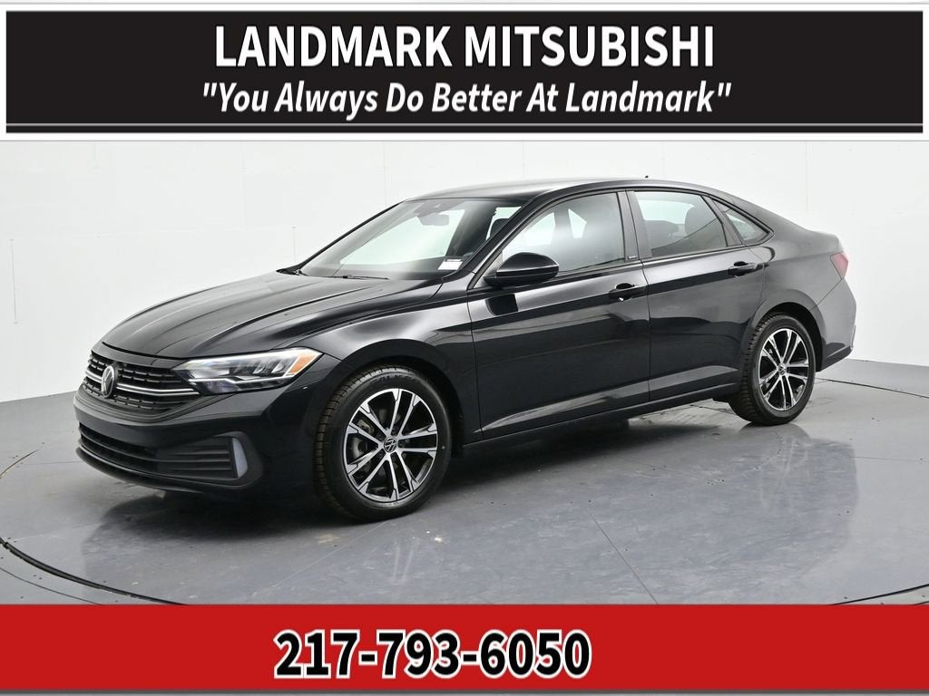 2024 Volkswagen Jetta Sport