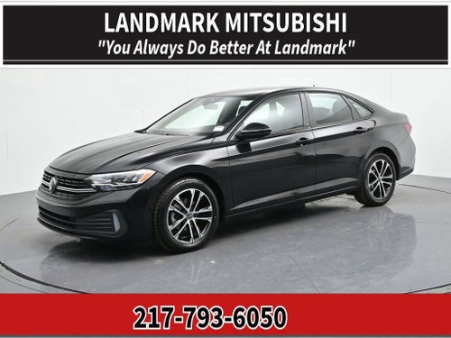 2024 Volkswagen Jetta Sport