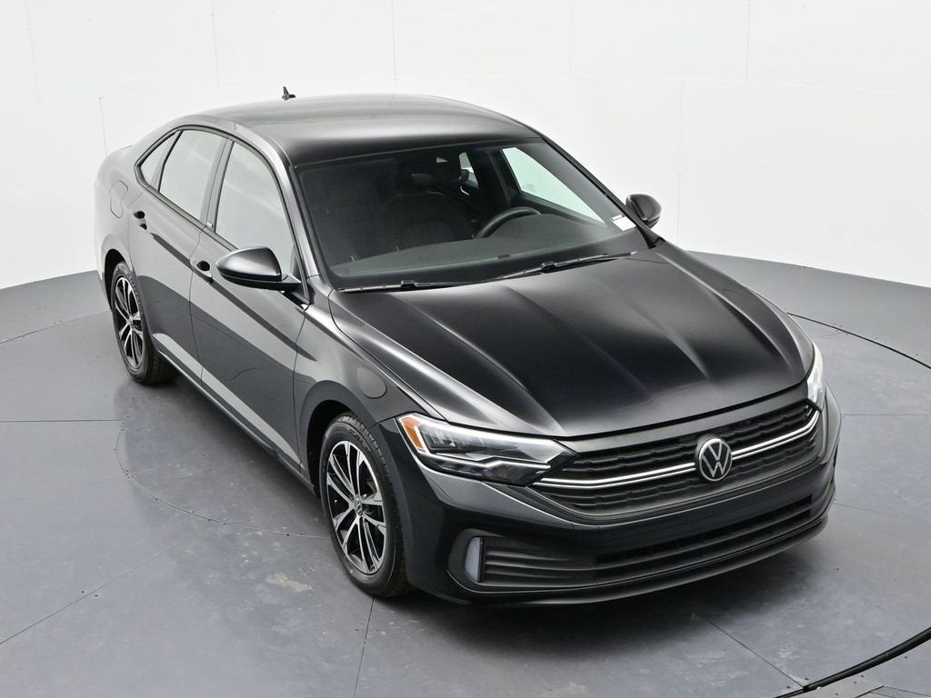 2024 Volkswagen Jetta Sport
