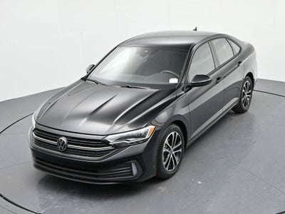 2024 Volkswagen Jetta Sport