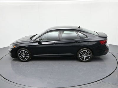 2024 Volkswagen Jetta Sport
