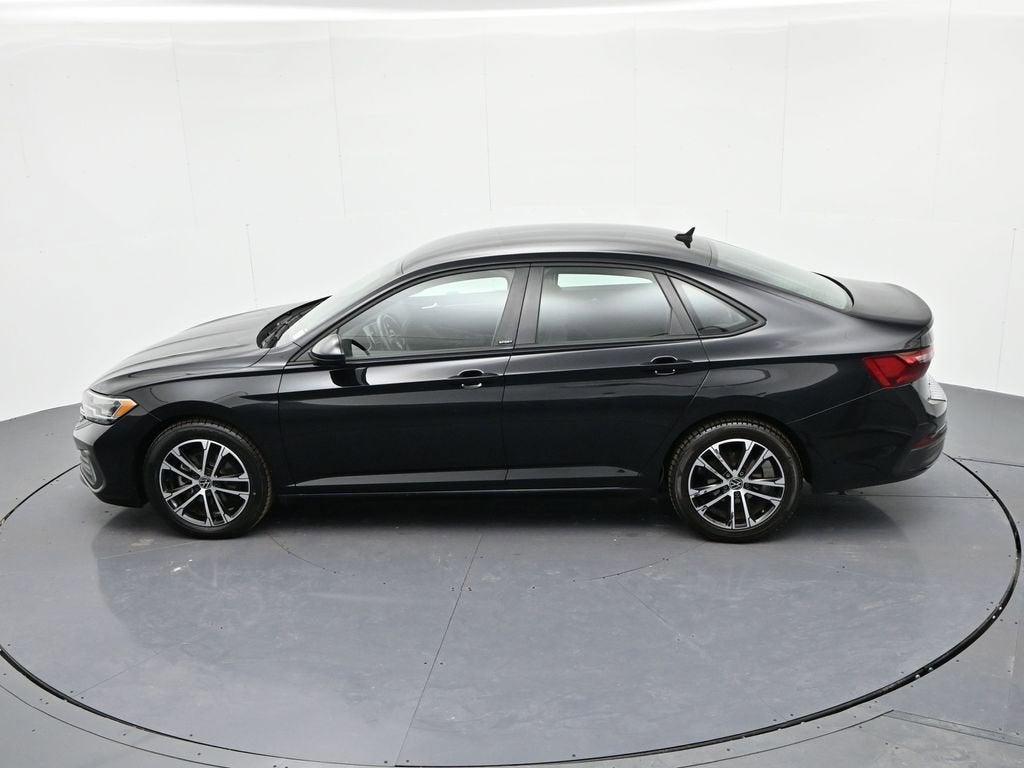 2024 Volkswagen Jetta Sport