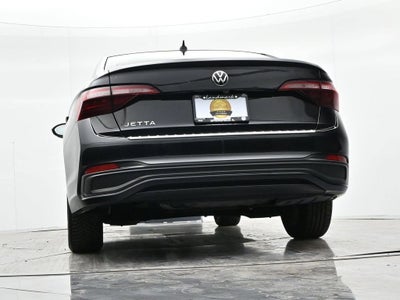 2024 Volkswagen Jetta Sport
