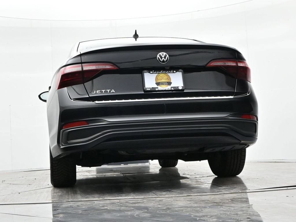 2024 Volkswagen Jetta Sport