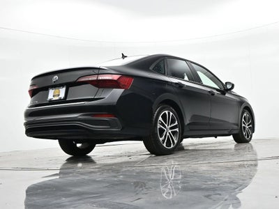 2024 Volkswagen Jetta Sport