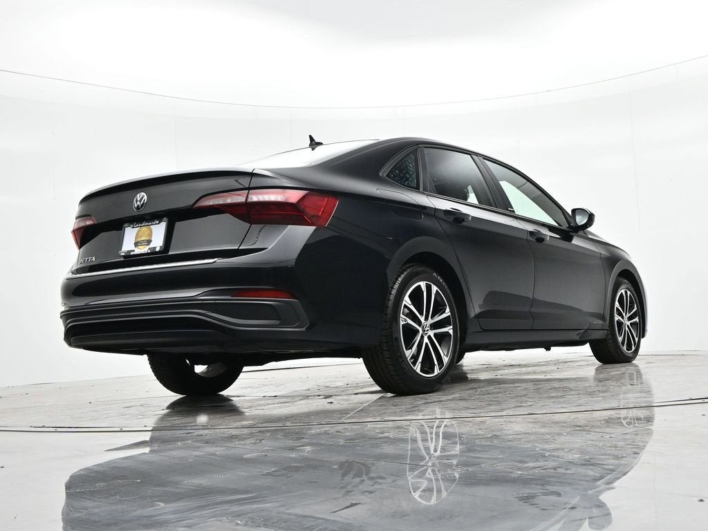2024 Volkswagen Jetta Sport