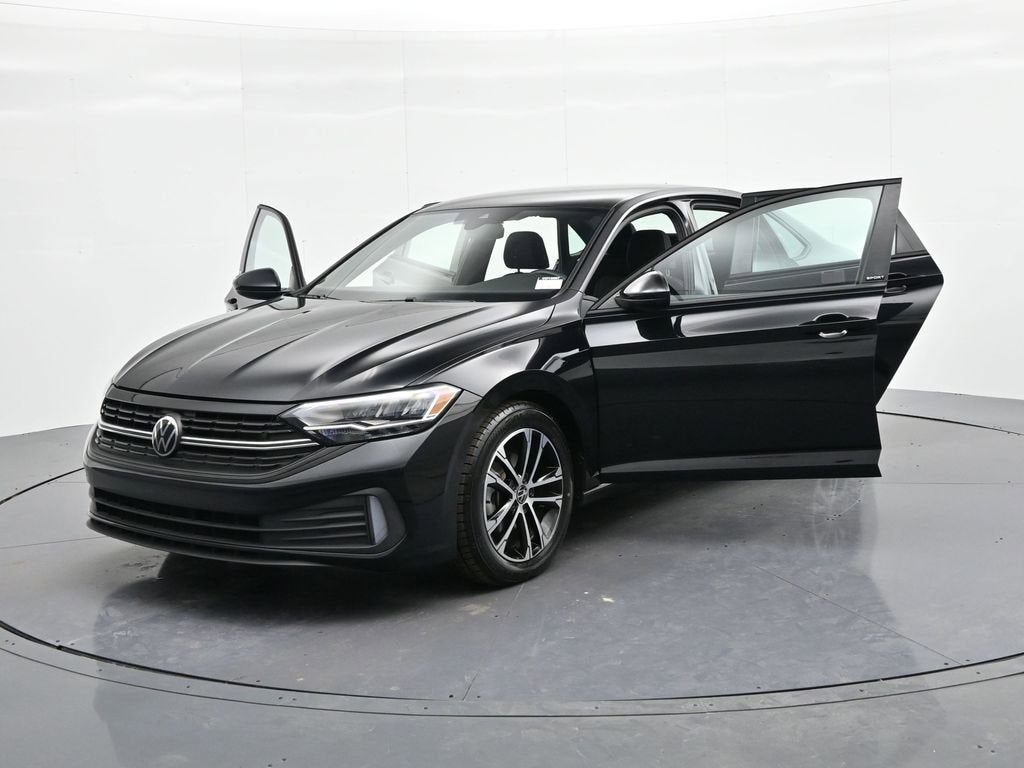 2024 Volkswagen Jetta Sport