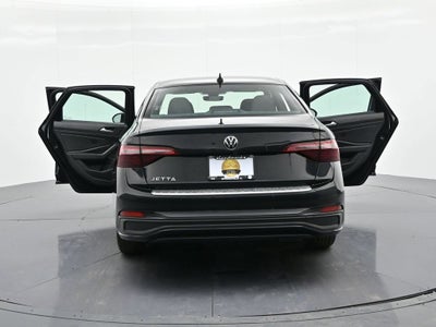 2024 Volkswagen Jetta Sport