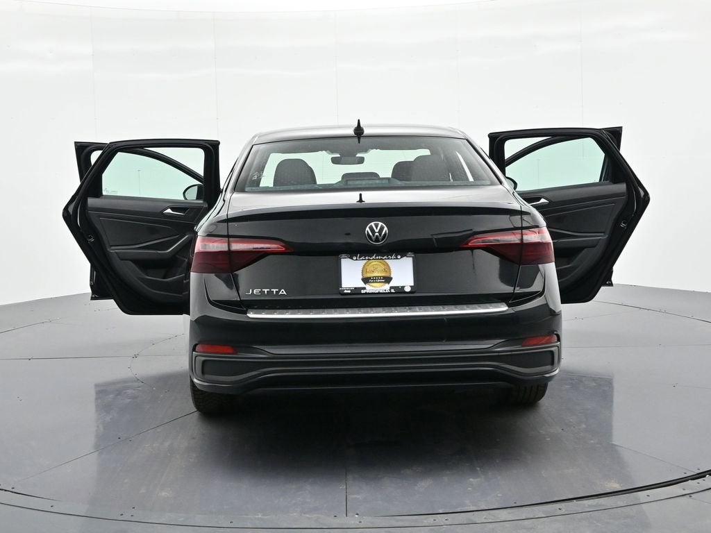 2024 Volkswagen Jetta Sport